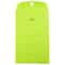 JAM Paper 6" x 9" Ultra Lime Green Open End Catalog Colored Envelopes with Clasp Closure
